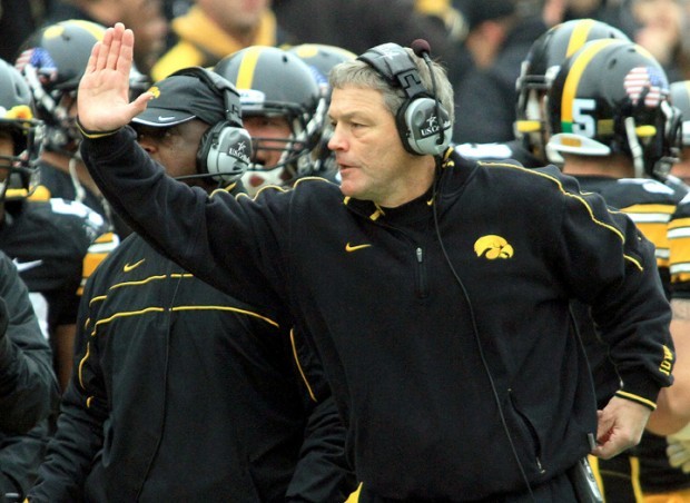 Kirk Ferentz
